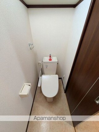 ノブレス・コート[1LDK/44.31m2]のトイレ