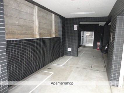 東京都世田谷区若林３丁目[1R/26.8m2]の共用部5