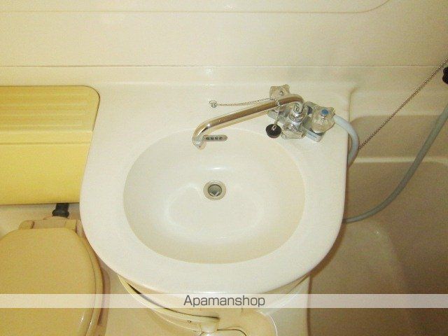 パーク若里の内装写真
