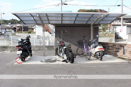 ハインハイツ小林Ａ[1R/17.39m2]の共用部1