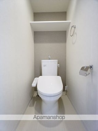 ＳーＲＥＳＩＤＥＮＣＥ尾頭橋ｂｅａｕｔｅ[1K/25.61m2]のトイレ