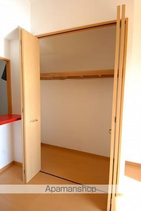 ひまわりやなべ[1LDK/45.62m2]の収納