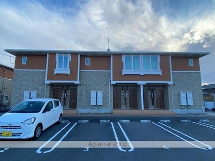 ワイズＫⅡ[2DK/45.89m2]の外観3