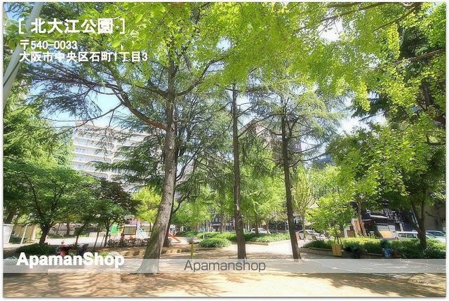 プレサンス中之島公園アティレの周辺写真
