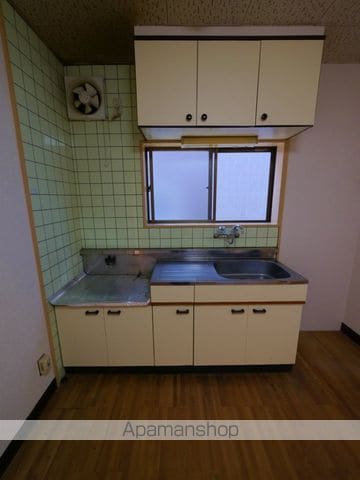 サンハイツKの内装写真