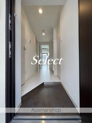 ハーモニーレジデンス横浜大通り公園ＥＩＲＡＫＵ[1K/20.55m2]の玄関