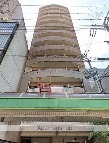 クラウンハイム本町EASTの外観写真
