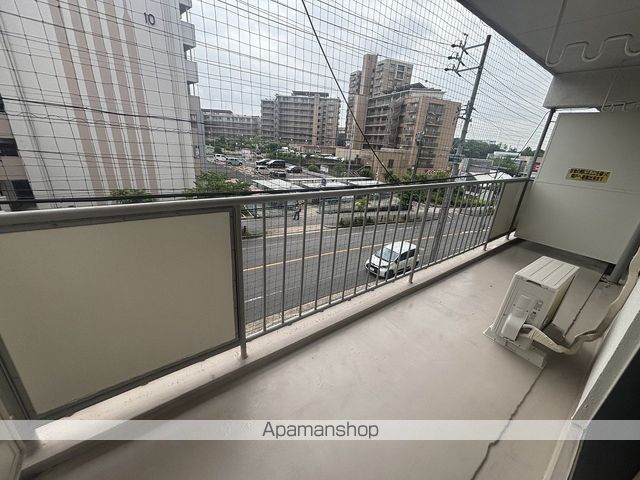 啓周ビルの内装写真
