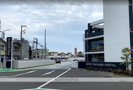 ミルフルール西横浜[1R/14.49m2]の周辺5