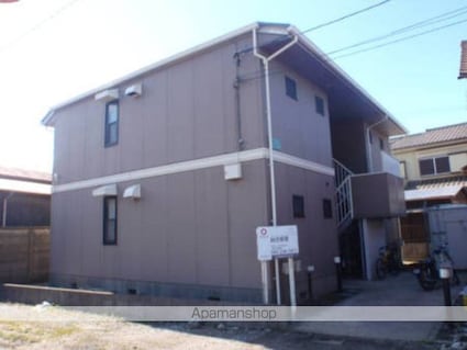 レインボーハイツ[2DK/40.74m2]の外観