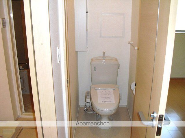 フルールIIの内装写真