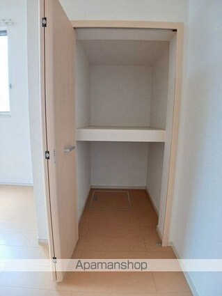 ＡＬＢＡーＣＡＳＡⅡ[1K/31.65m2]の収納