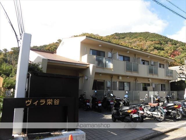 和歌山県和歌山市栄谷[1K/22.97m2]の外観3
