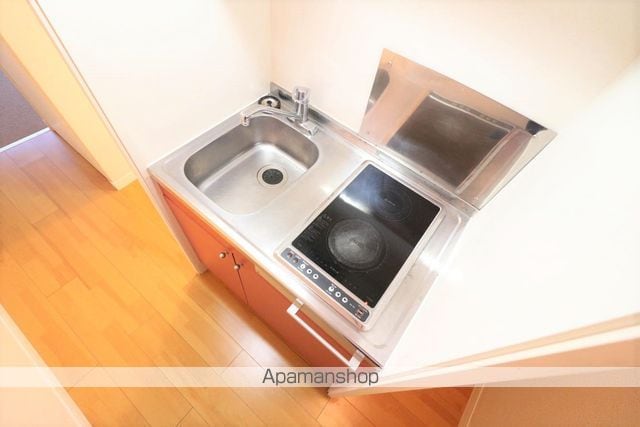 レオパレスグローバルIの内装写真