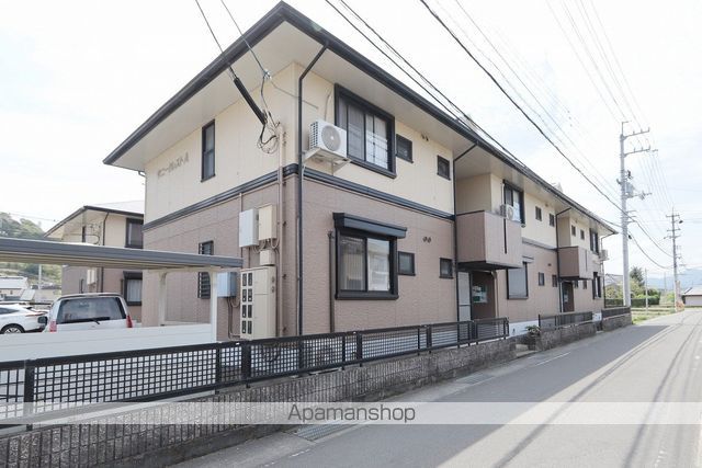 サニークレスト Aの外観写真