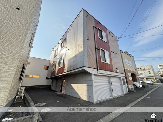 ウィンベル福住の外観写真