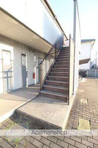 パセーラ21の玄関写真