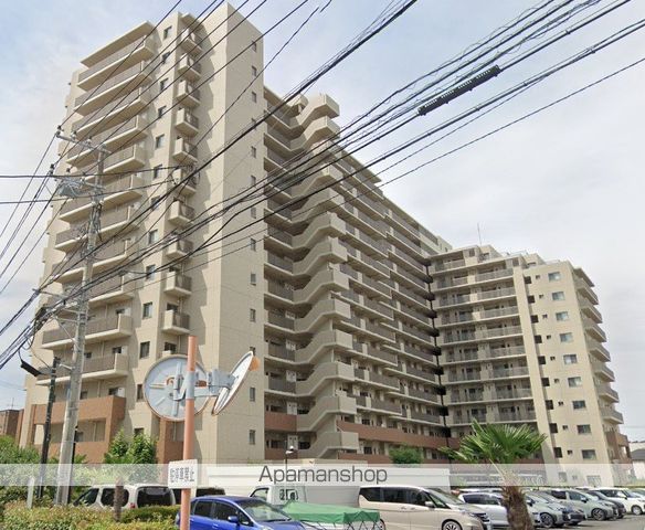 セルテシティオ湘南辻堂の外観写真