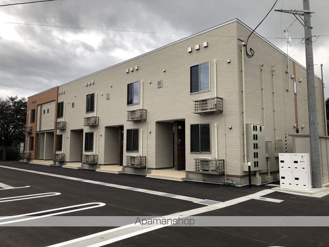 メルティー・アイIV Bの外観写真