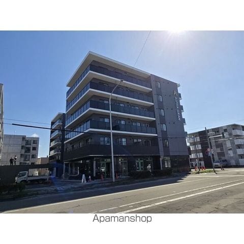 アルファグラン末広の外観写真