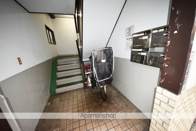 メゾン三津屋の内装写真