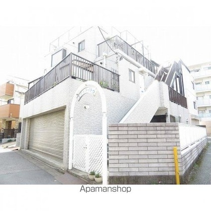 エクセルイトウ[1R/16m2]の外観1