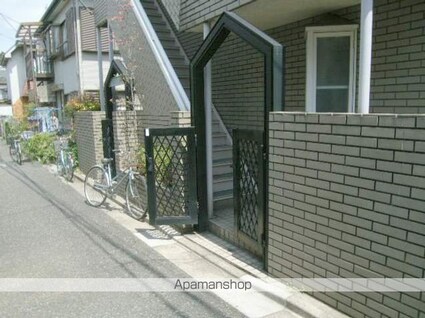 東京都杉並区堀ノ内３丁目[1R/17.01m2]のエントランス1