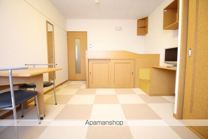 レオパレスポケットⅡ[1K/23.18m2]のリビング・居間2