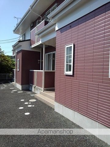 オーブリー傘木の玄関写真