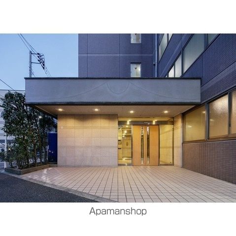 コンフォリア赤羽岩淵の外観写真