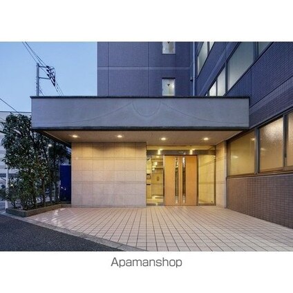 コンフォリア赤羽岩淵[1SLDK/55.36m2]の外観2
