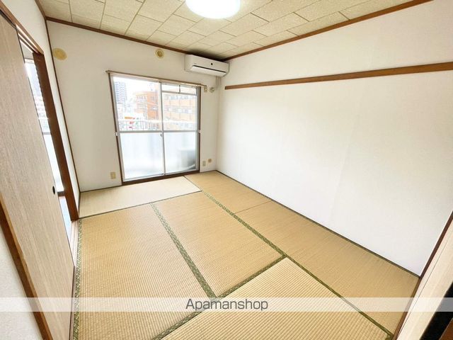 ファミール日吉の内装写真