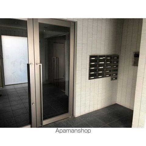 ACRO YASHIRODAIの外観写真