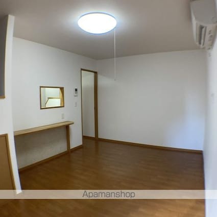 プリウス[1K/27.6m2]の内装3