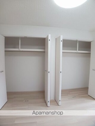 カーサ・ソレイユ　Ｂ[1LDK/45.8m2]の収納