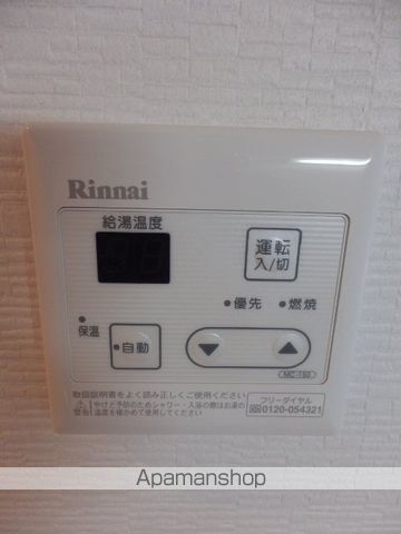 DEAR COURT CHIBAの内装写真