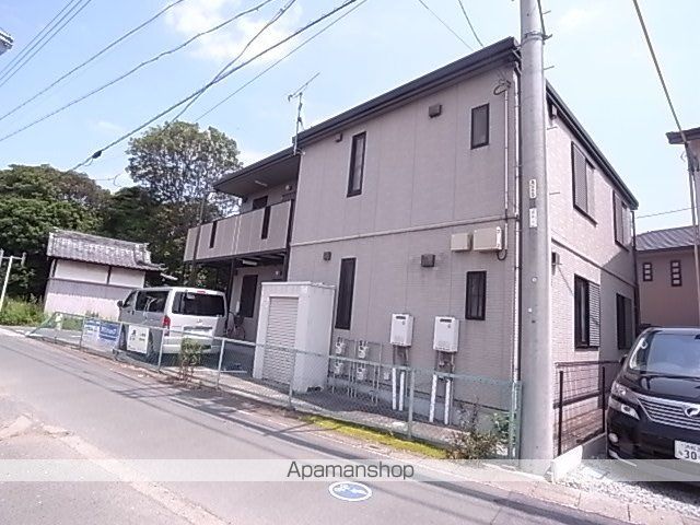 フラワームーンの外観写真