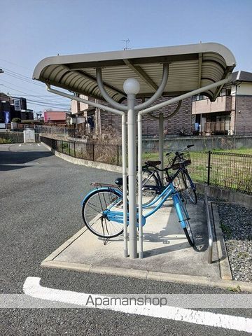 アルバーダ・MIIIの内装写真