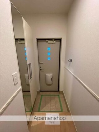 シャンテル[2LDK/56.68m2]の玄関