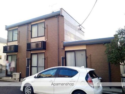 レオパレス市沢迎賓館Ⅲ[1K/19.87m2]の外観2