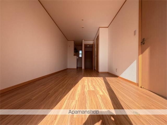 パークサイド船小屋の内装写真