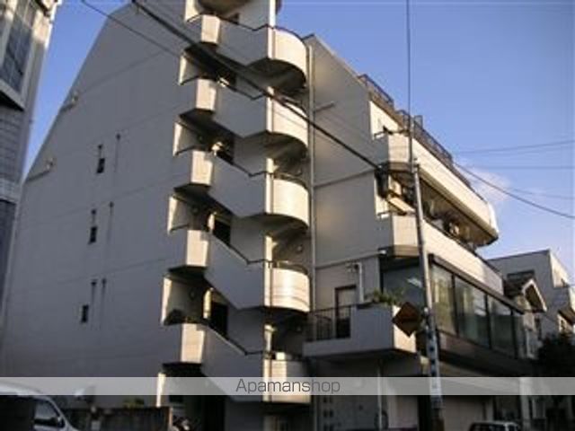 第一ファミールビルの外観写真