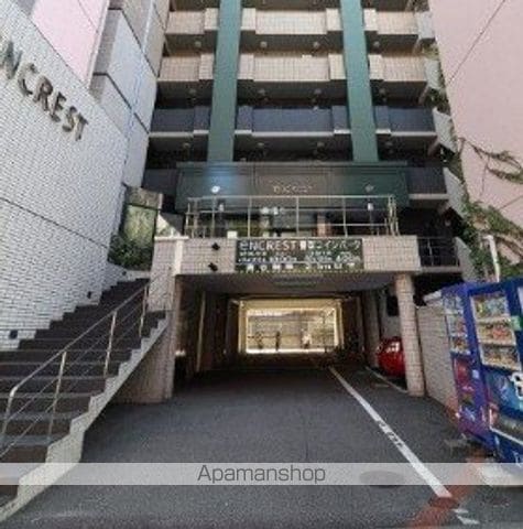 エンクレスト警固の玄関写真