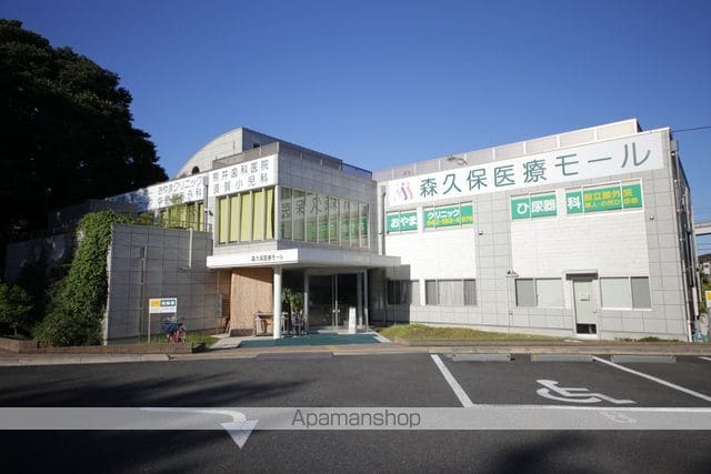 第3白王ハイツの周辺写真