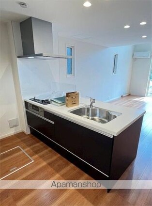 豊玉北１丁目貸家Ａ棟[3LDK/84.45m2]のキッチン