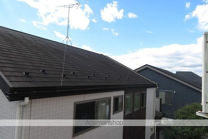 エトワールあけぼの町[1K/19m2]の眺望