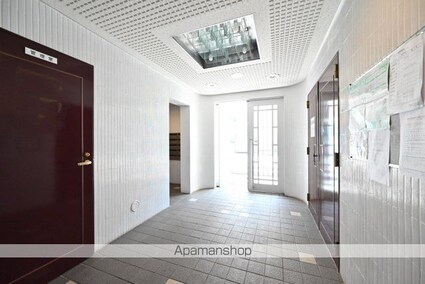 東京都新宿区西早稲田３丁目[1R/16.16m2]のロビー