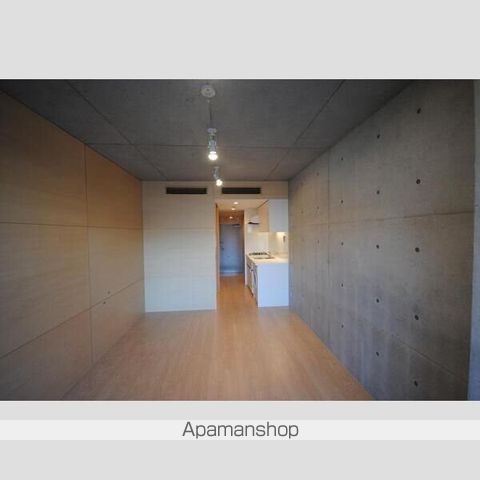 プレミアムキューブ元代々木の内装写真