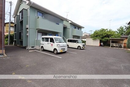 スカイメゾン[3DK/53.41m2]の駐車場