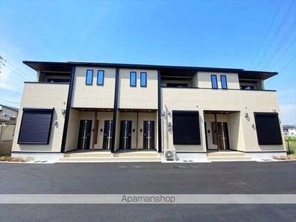 フォレスト　Ｂ[1LDK/50.01m2]の外観2